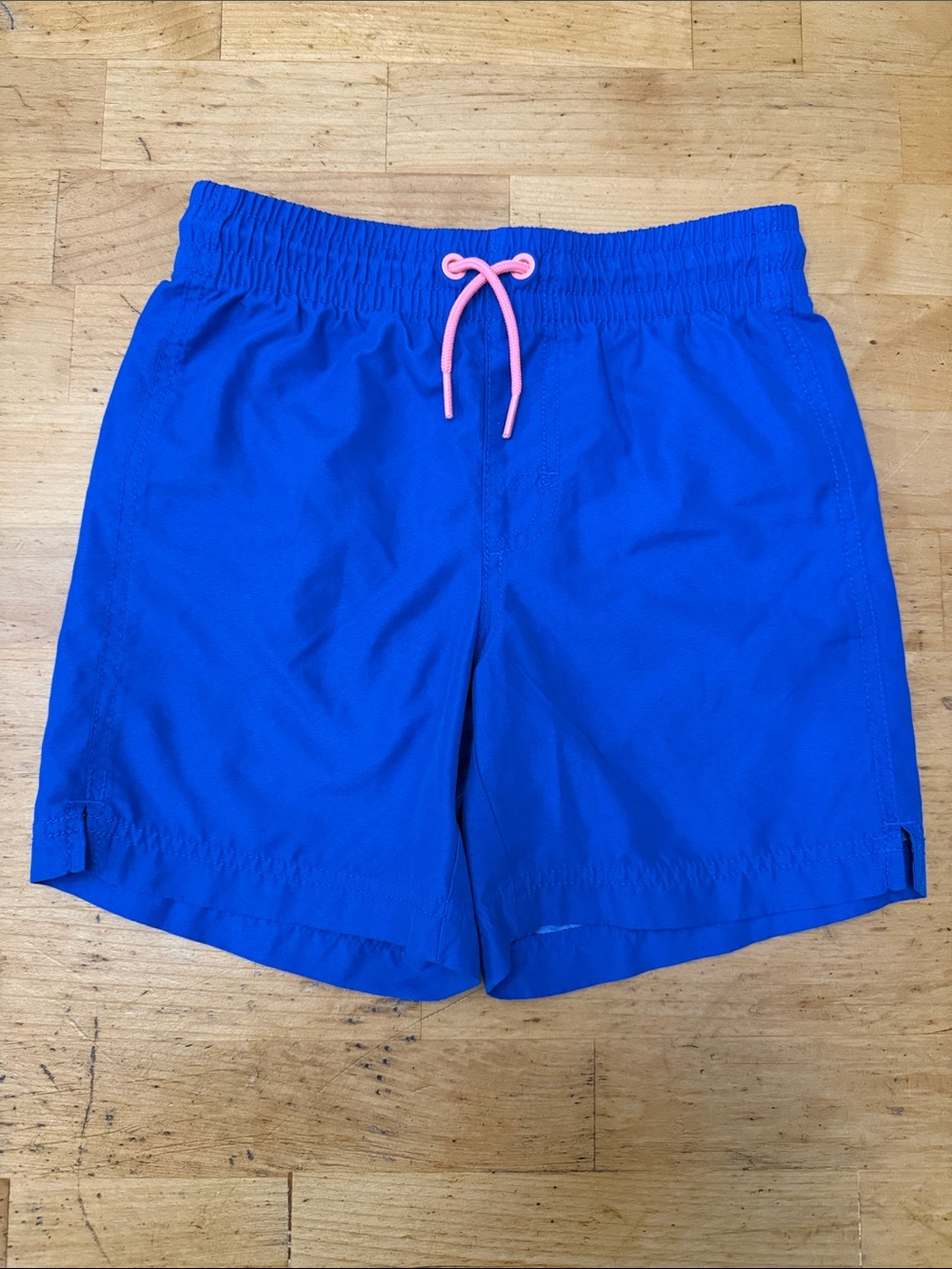 Old Navy Blue Swim Trunks *excellent used condition* Boy’s Size Medium (8)